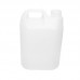 2.5 Litre Natural Jerrican 38mm Neck